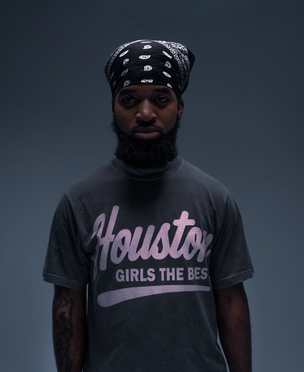 Houston Girls The Best Tee