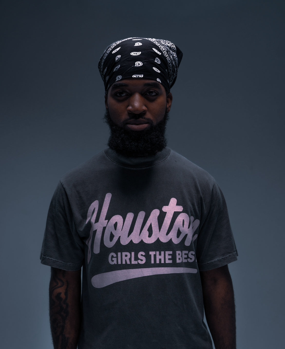 Houston Girls The Best Tee