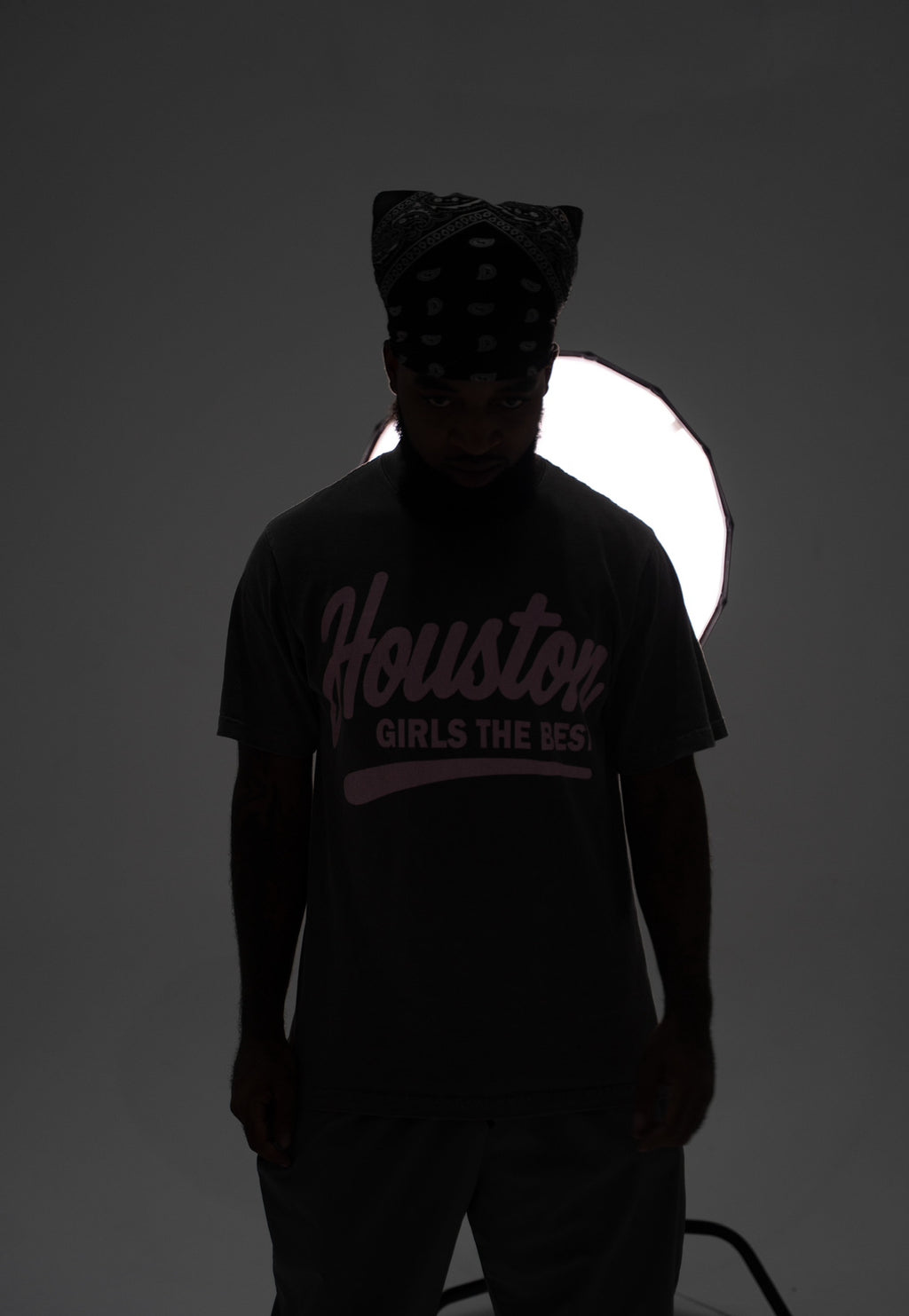 Houston Girls The Best Tee