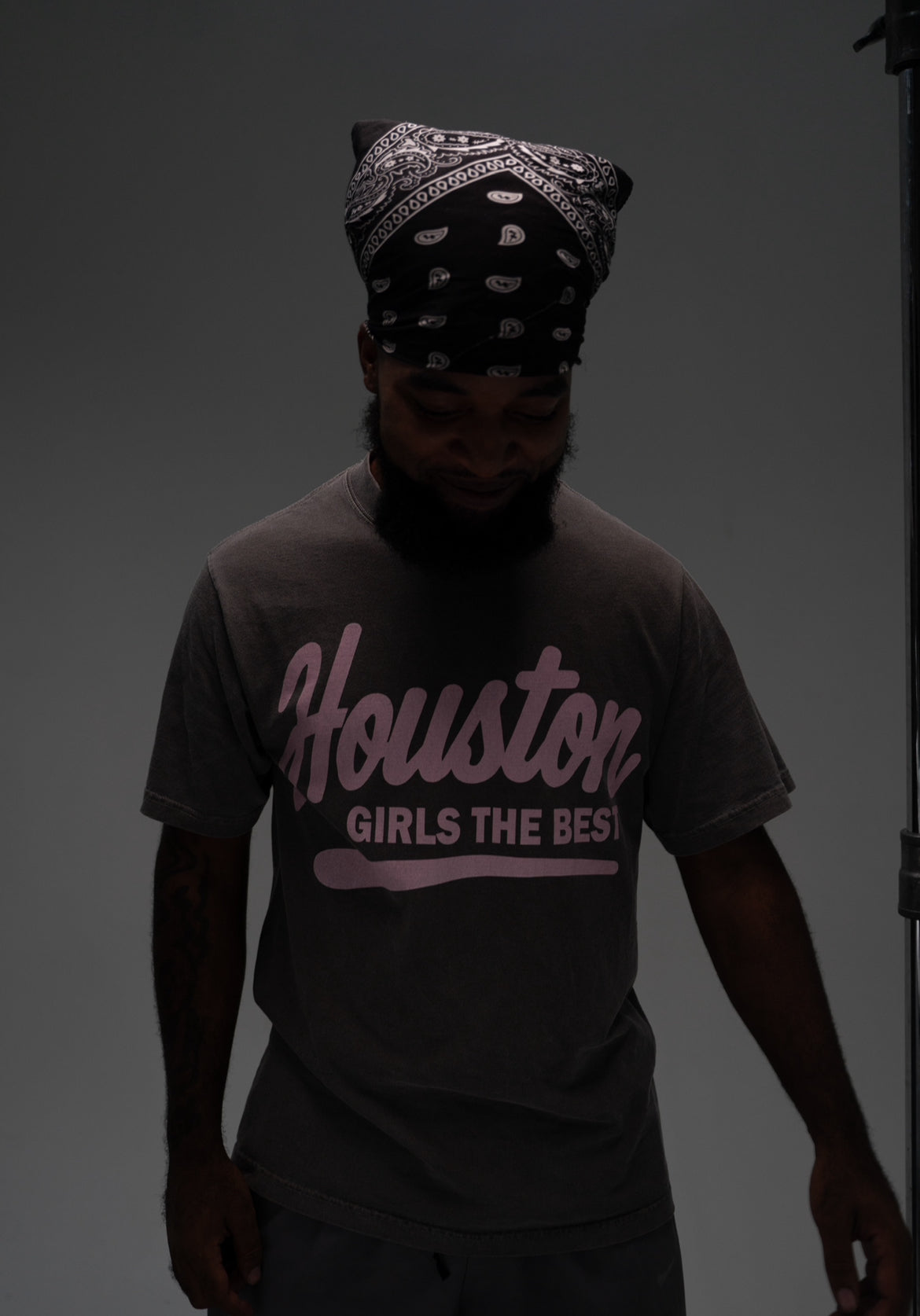 Houston Girls The Best Tee